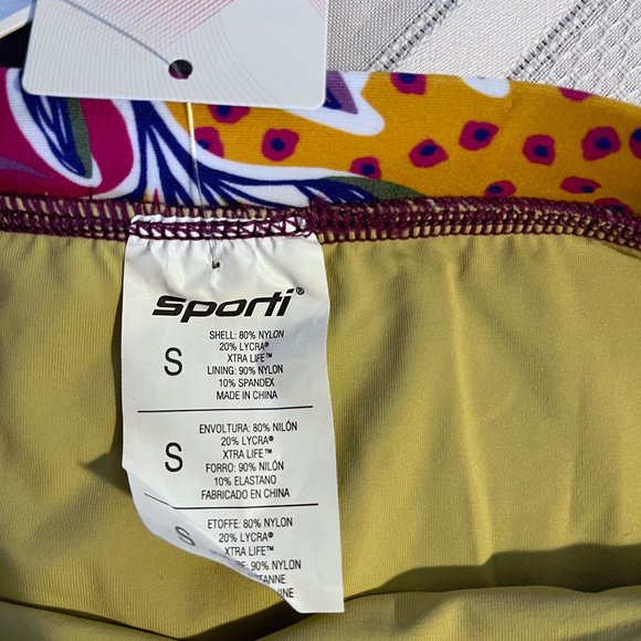 NWT Sporti Bikini Bottom - Picture 7 of 9